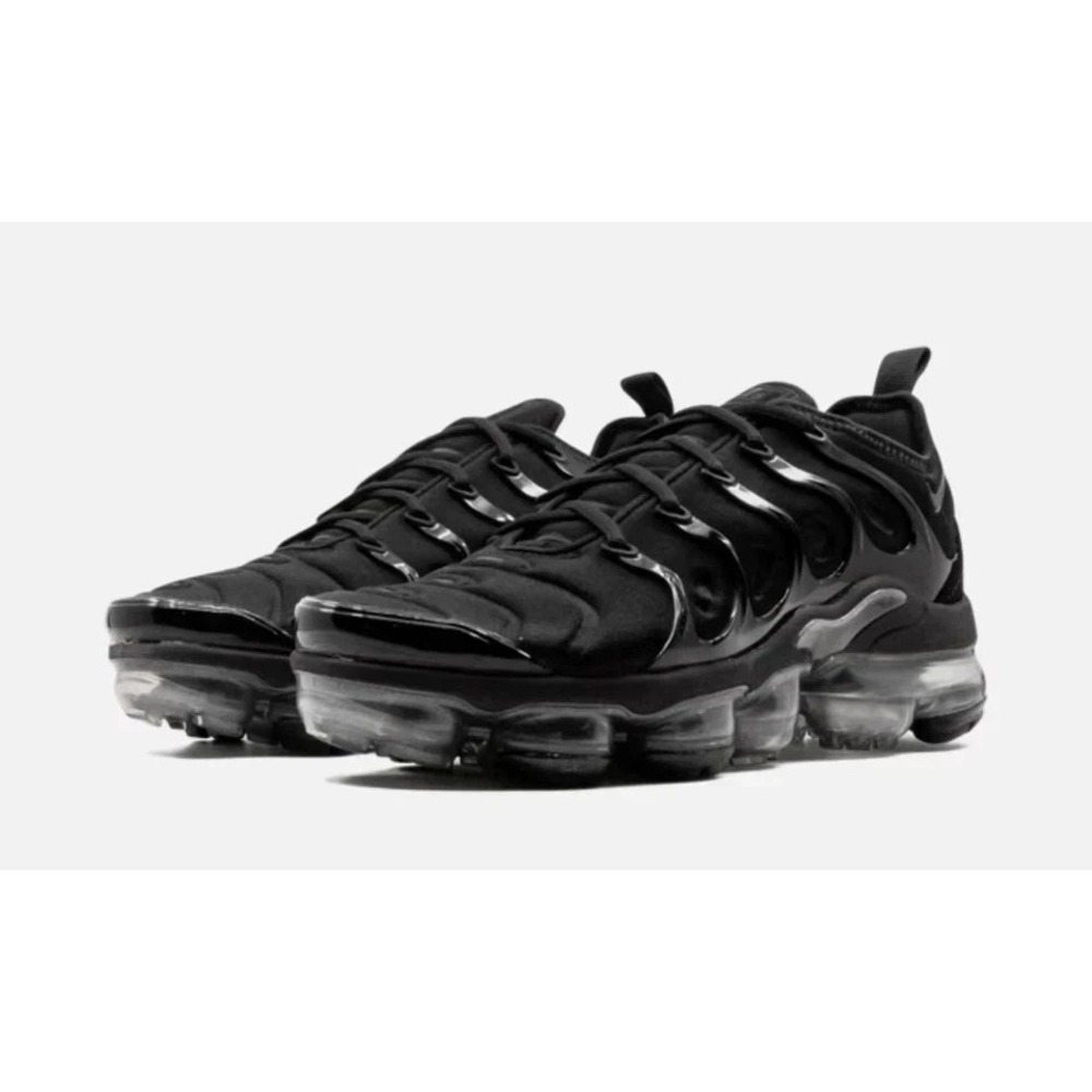 Nike Air VaporMax Plus Black Anthracite Sneakers DH1063-001 Women's Size 9.5